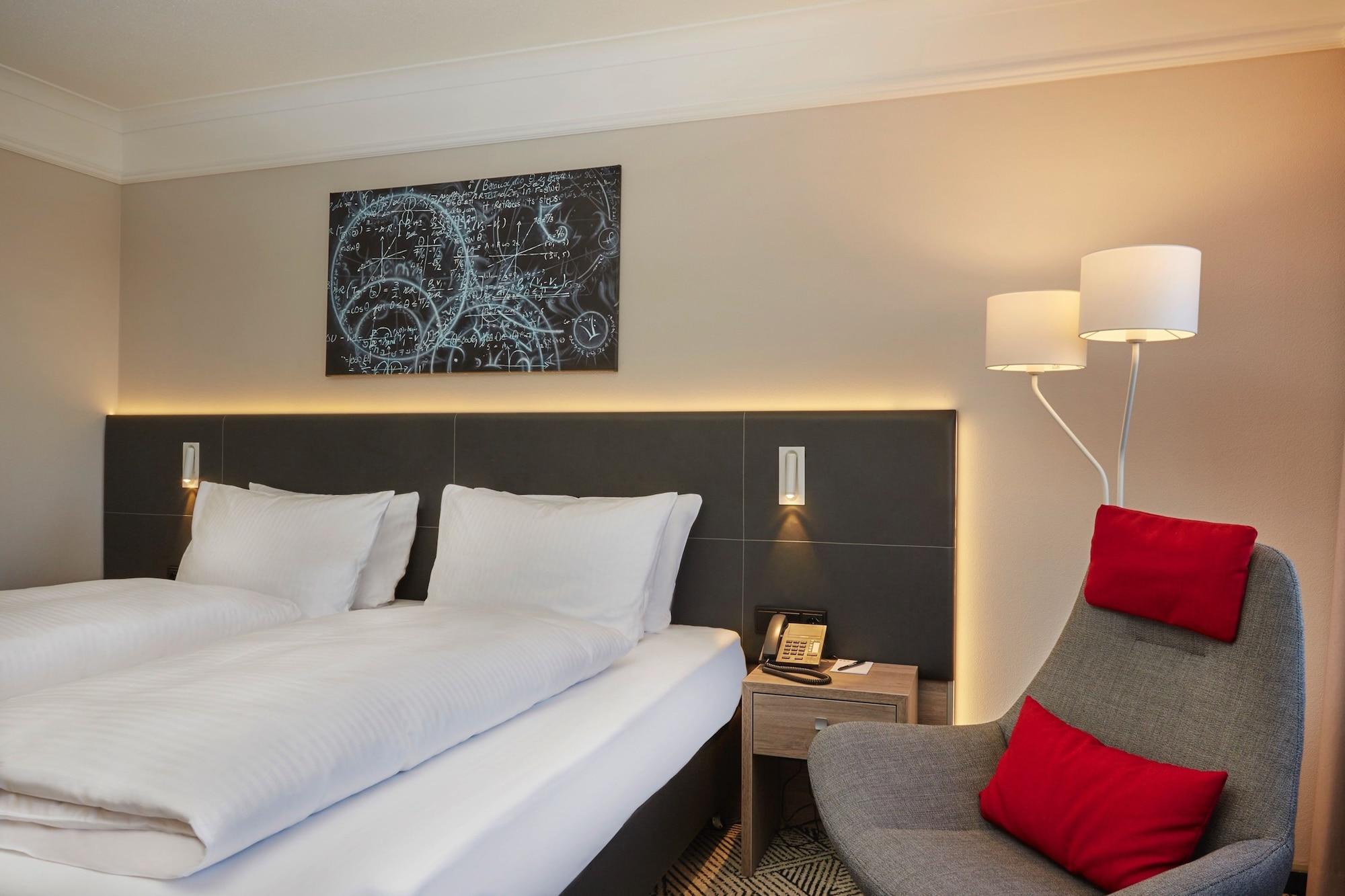 H4 Hotel Hannover Messe Laatzen Екстериор снимка