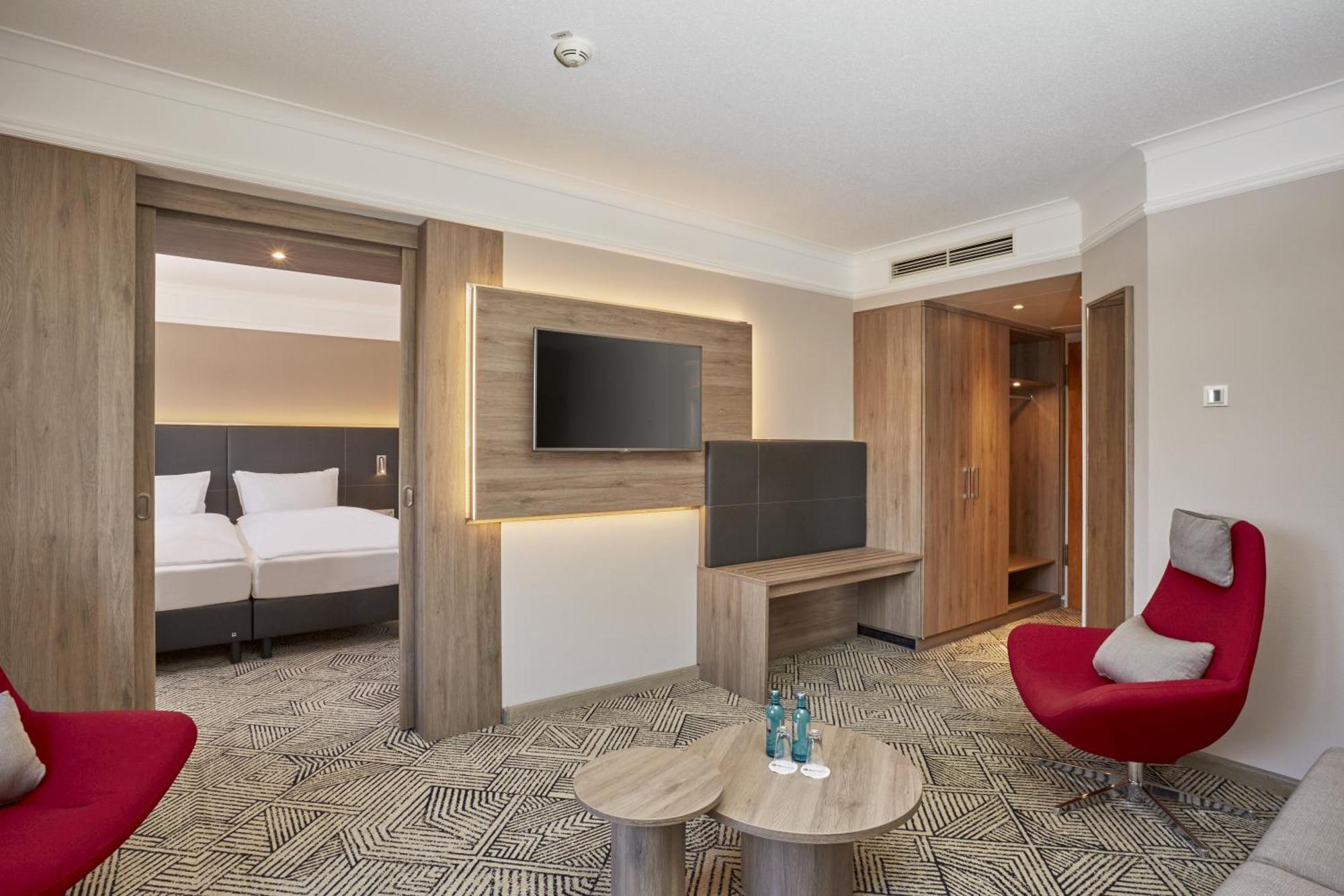 H4 Hotel Hannover Messe Laatzen Екстериор снимка