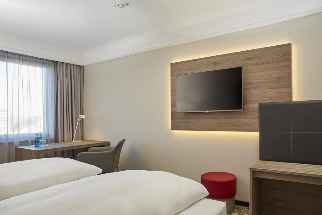 H4 Hotel Hannover Messe Laatzen Екстериор снимка
