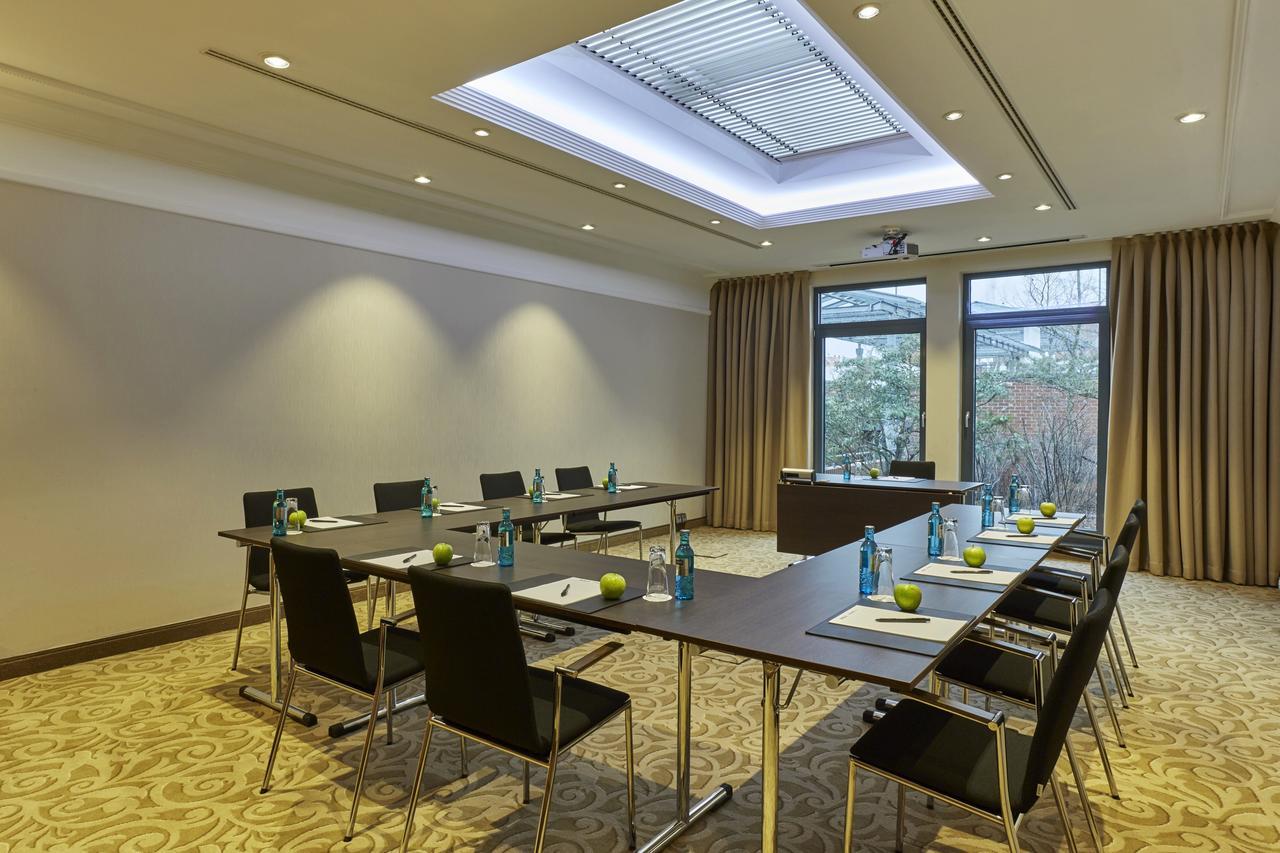 H4 Hotel Hannover Messe Laatzen Екстериор снимка