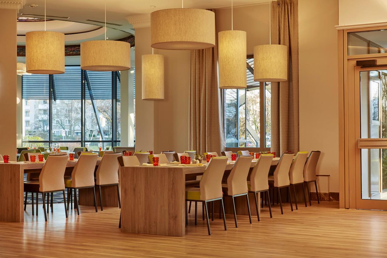 H4 Hotel Hannover Messe Laatzen Екстериор снимка