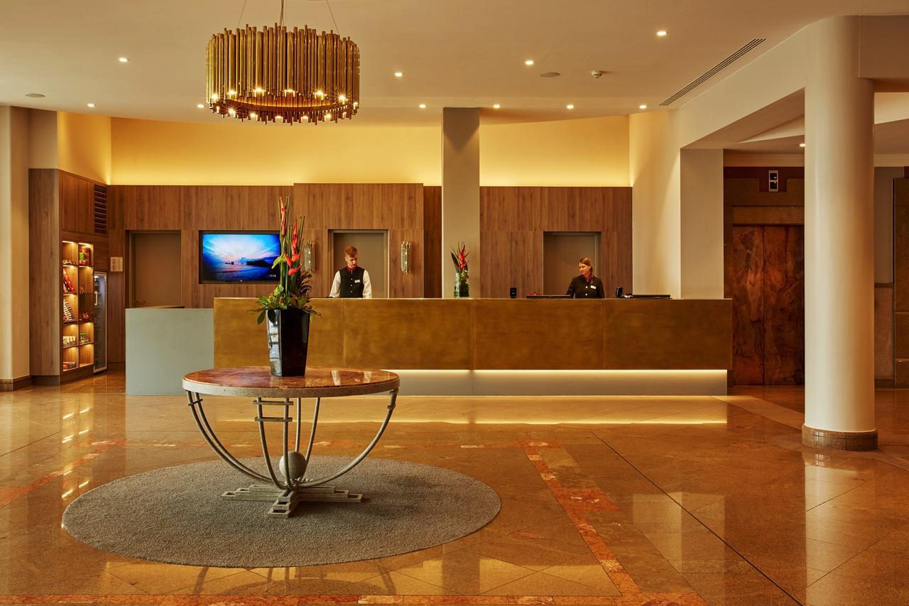 H4 Hotel Hannover Messe Laatzen Екстериор снимка