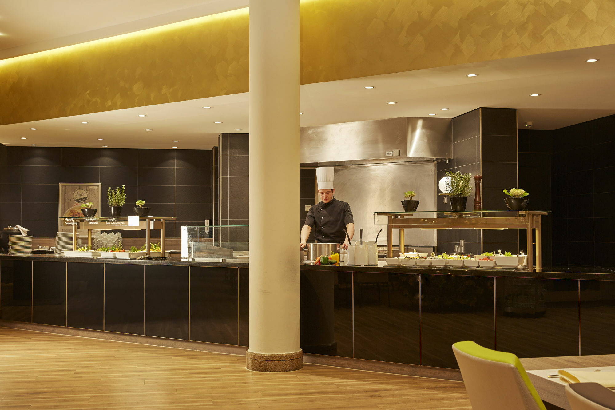 H4 Hotel Hannover Messe Laatzen Екстериор снимка