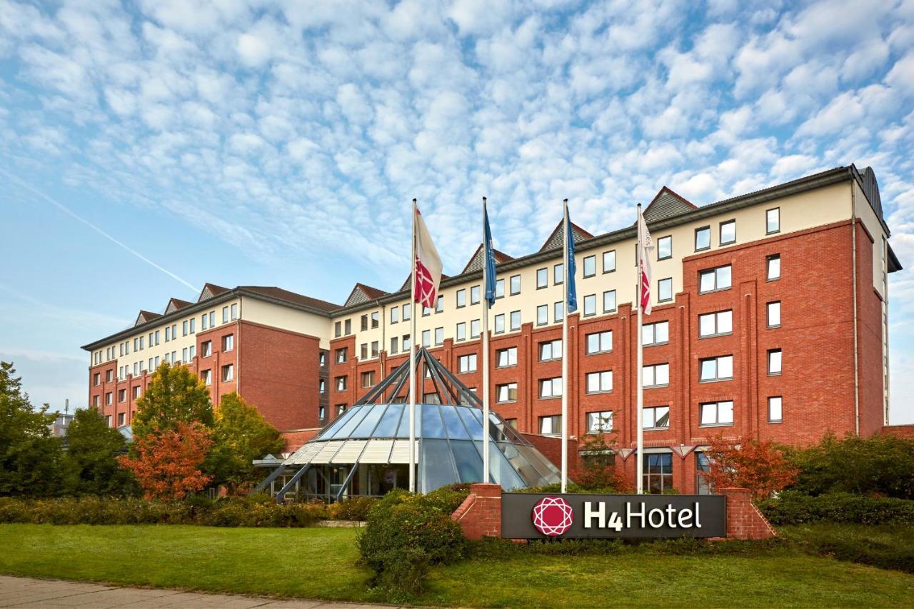 H4 Hotel Hannover Messe Laatzen Екстериор снимка