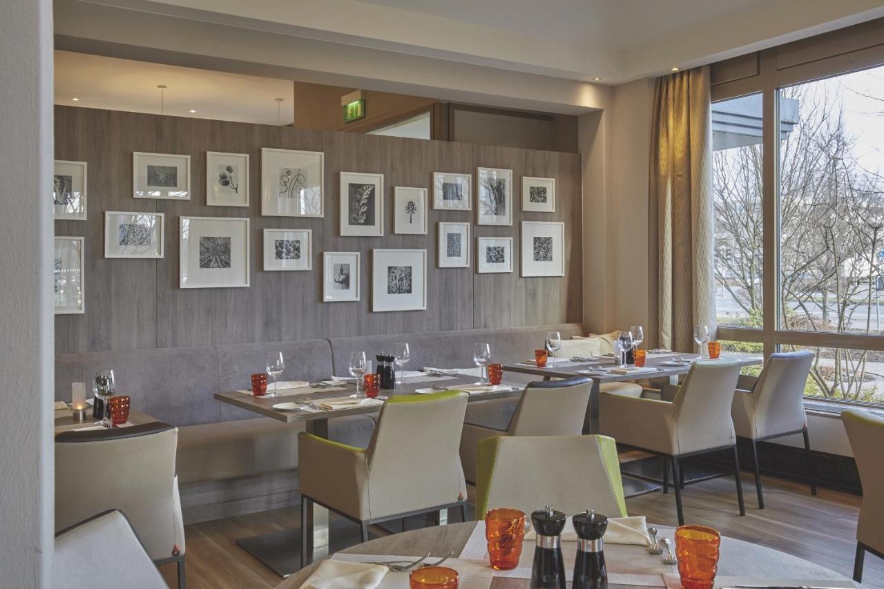 H4 Hotel Hannover Messe Laatzen Екстериор снимка