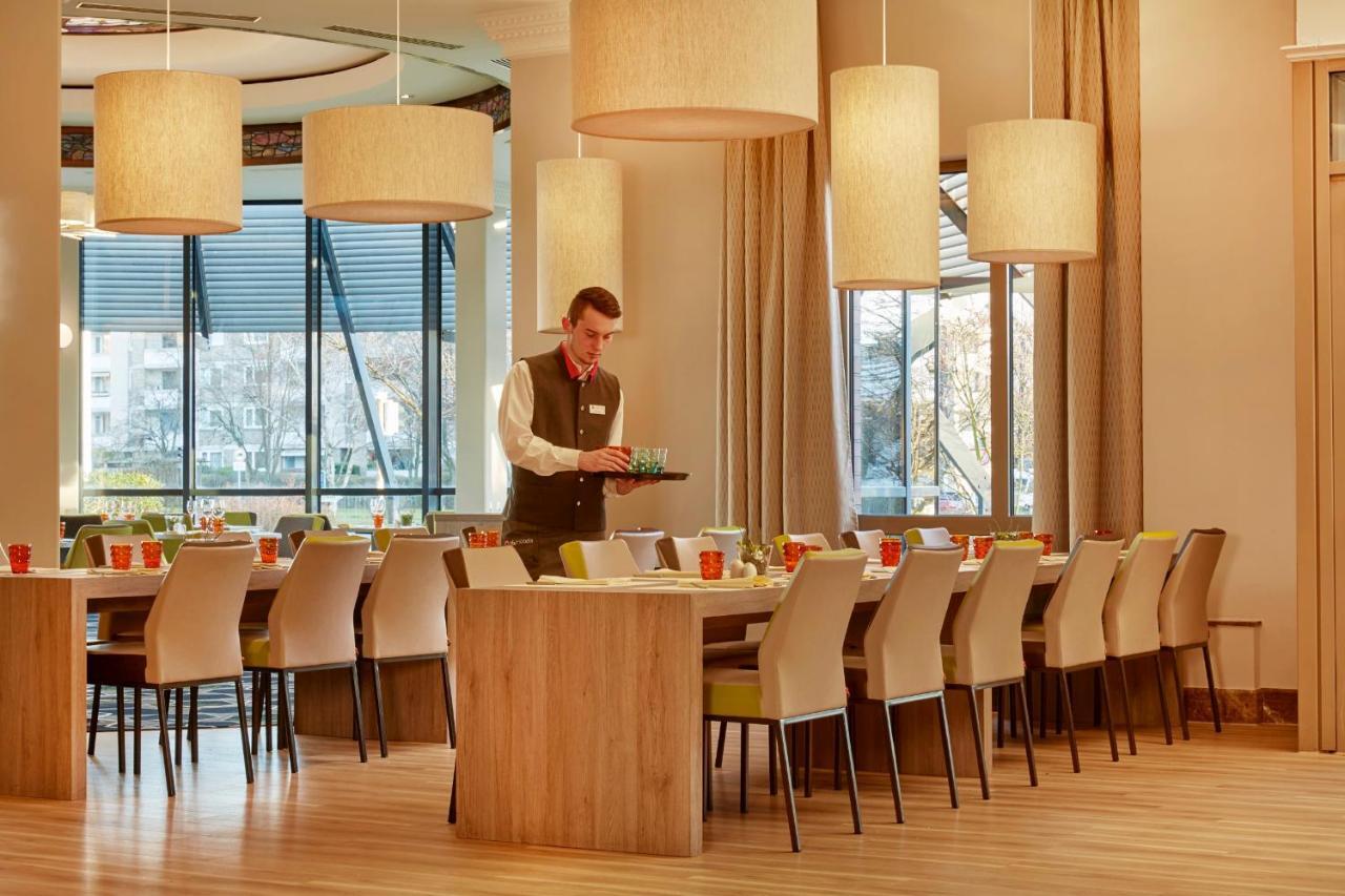 H4 Hotel Hannover Messe Laatzen Екстериор снимка