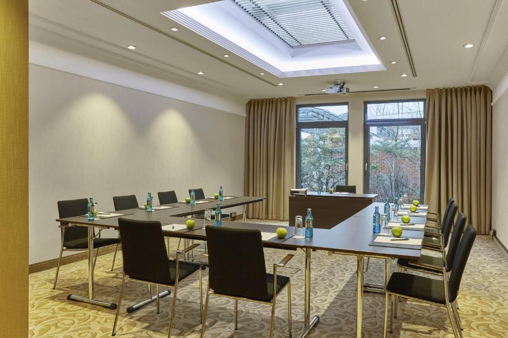 H4 Hotel Hannover Messe Laatzen Екстериор снимка
